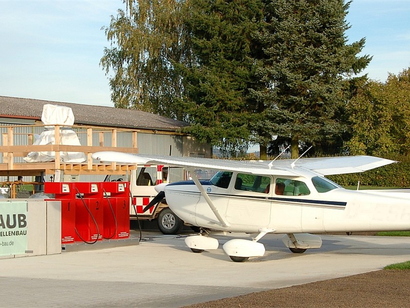 Flugplatz Backnang